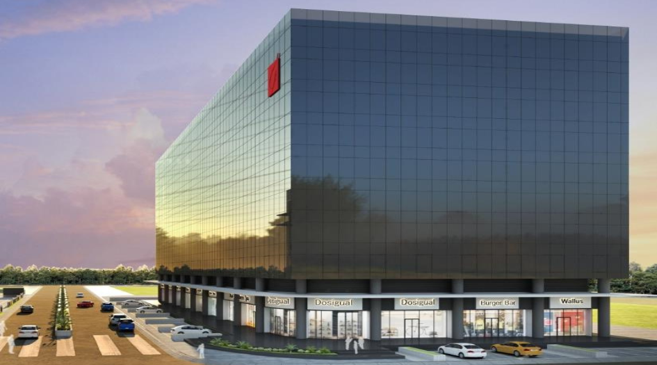 Ganga-Trueno-Elevation-Tower-A